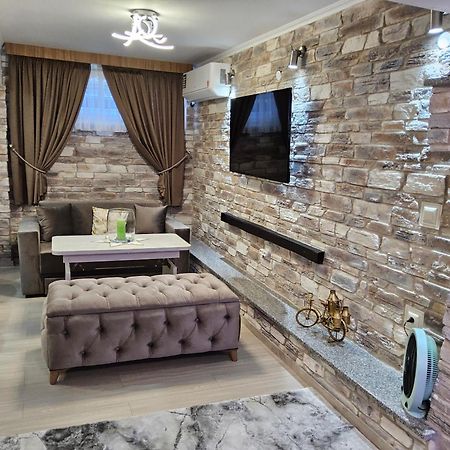 Anesis Apartment Leptokaryá Luaran gambar