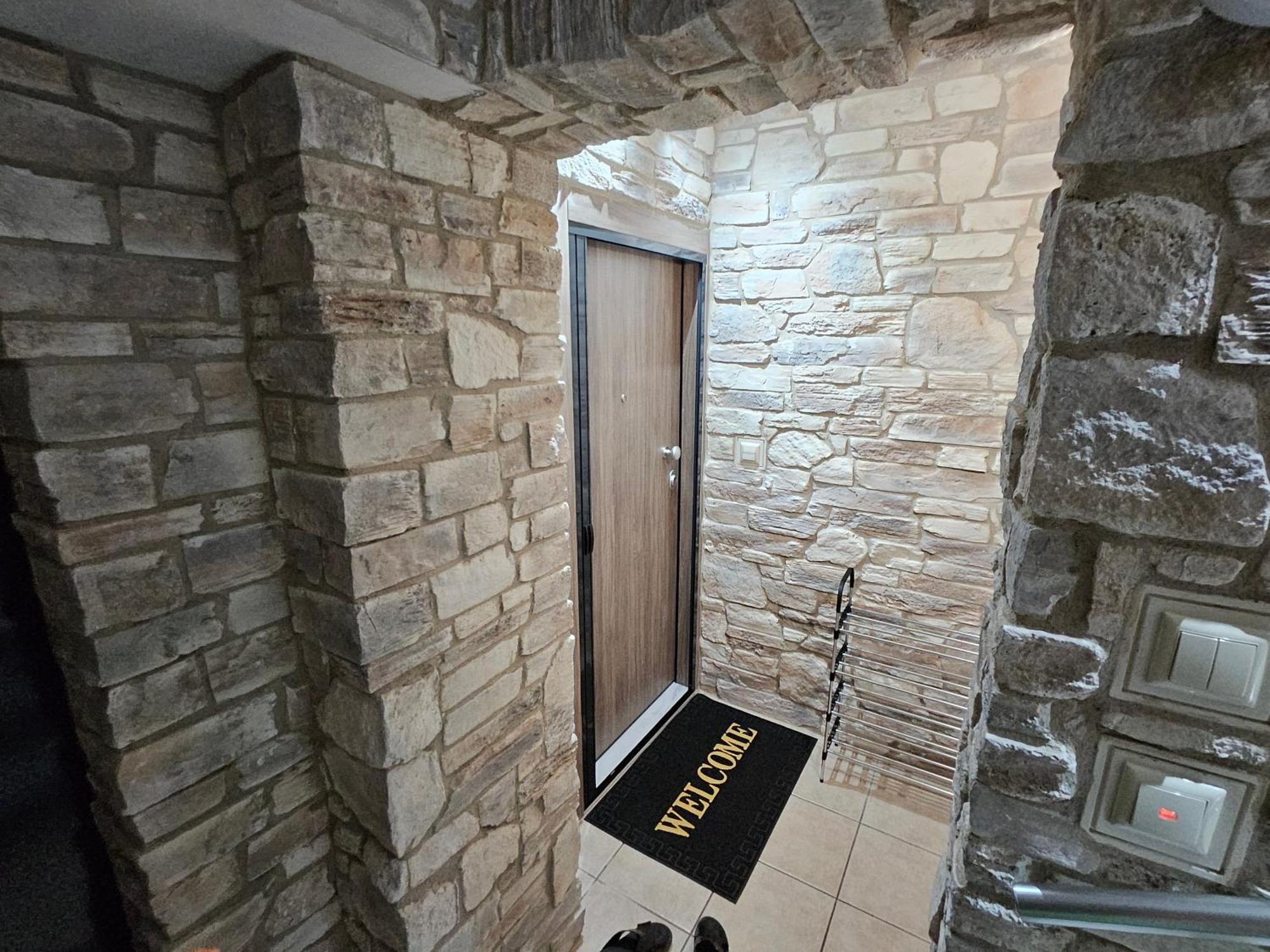 Anesis Apartment Leptokaryá Luaran gambar