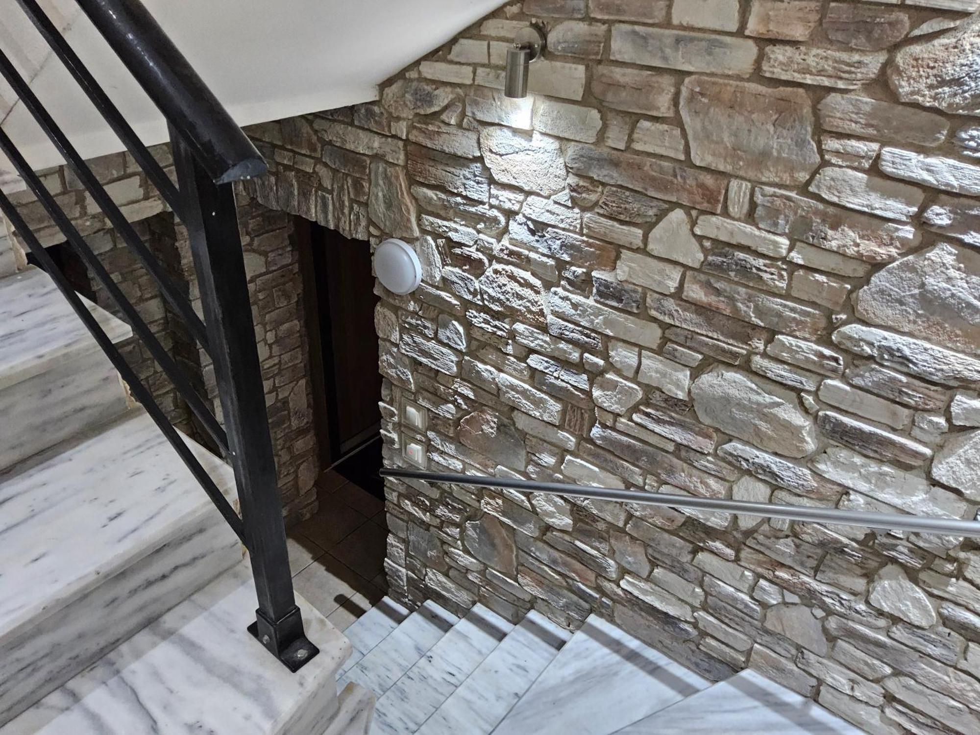 Anesis Apartment Leptokaryá Luaran gambar