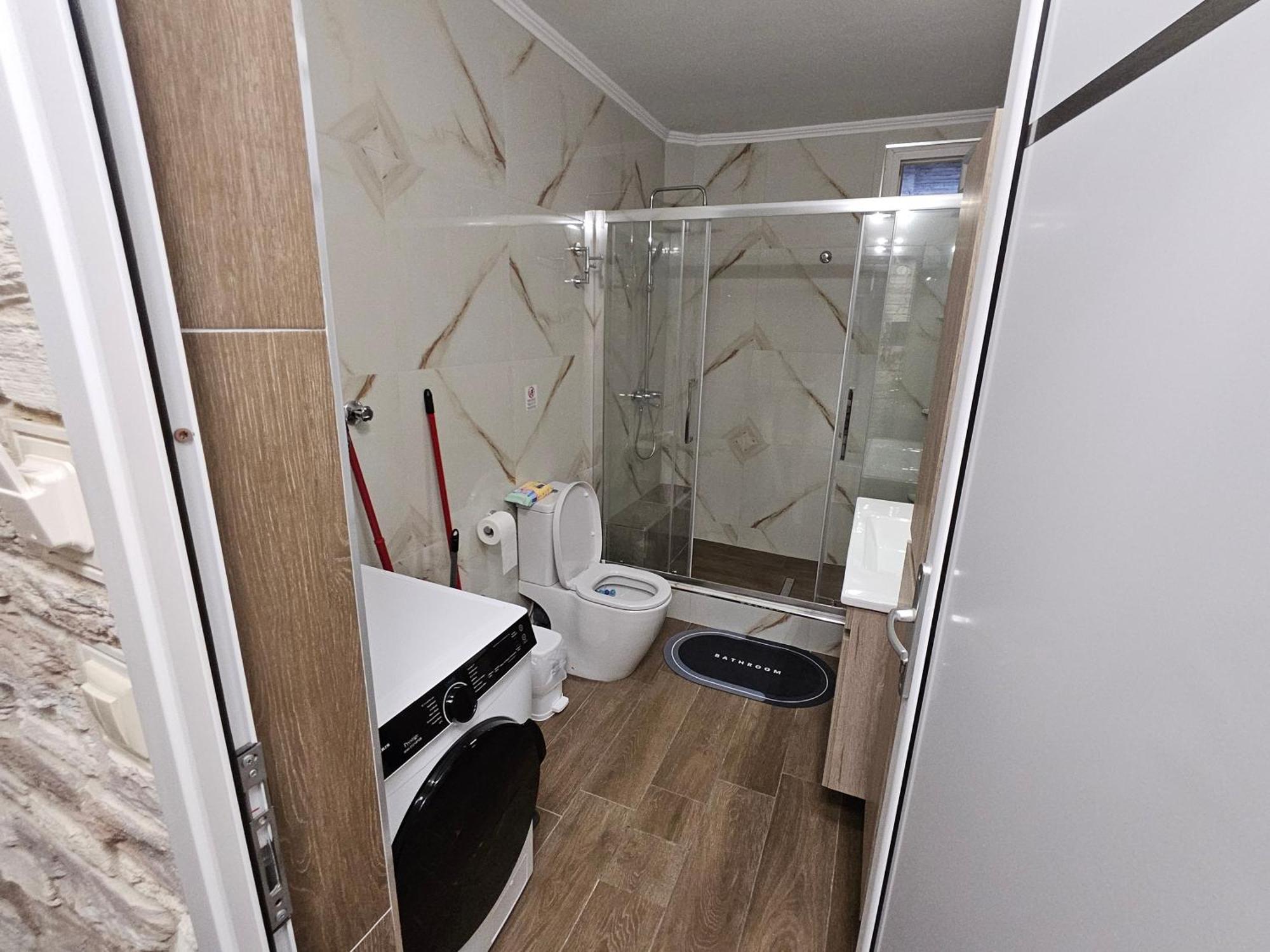 Anesis Apartment Leptokaryá Luaran gambar