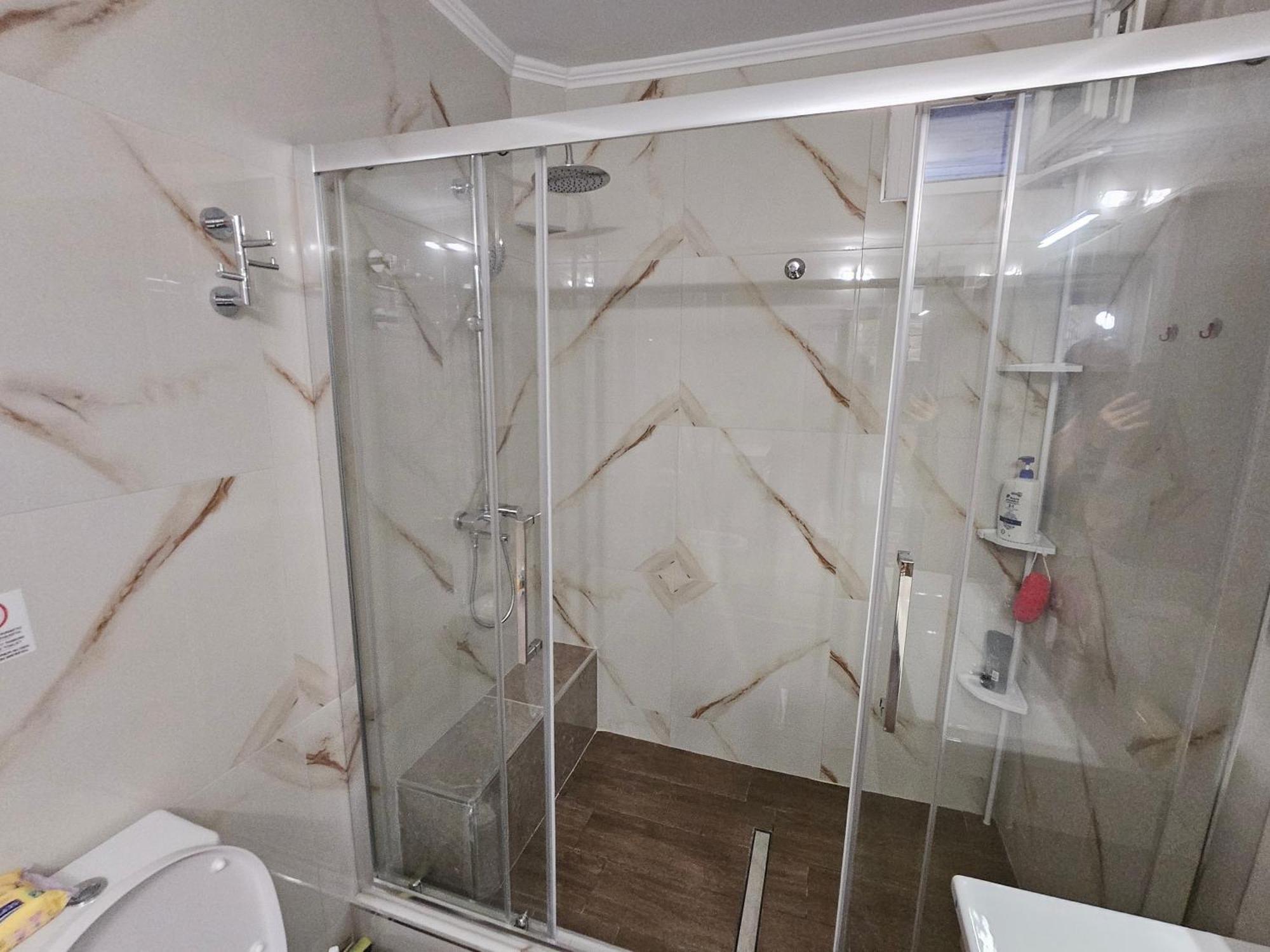 Anesis Apartment Leptokaryá Luaran gambar