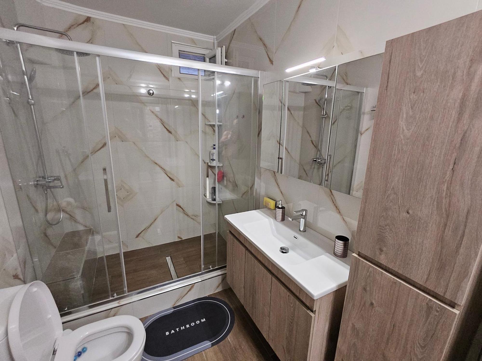 Anesis Apartment Leptokaryá Luaran gambar