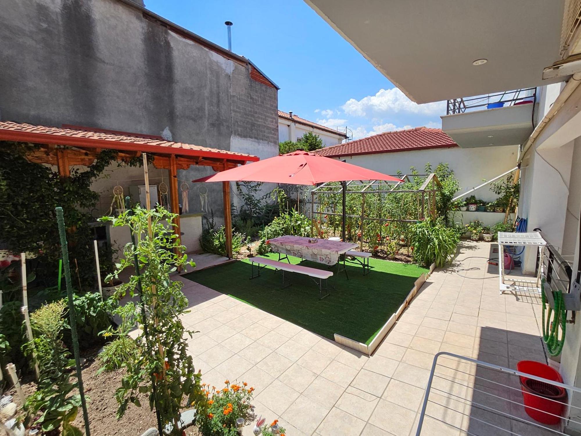 Anesis Apartment Leptokaryá Luaran gambar